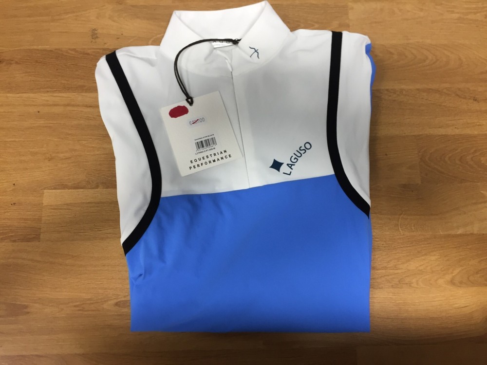 Polo Laguso Savana Star Blue - M