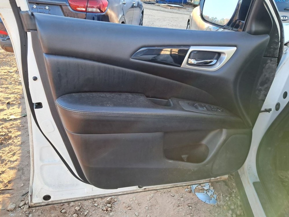 Console Front Roof Without Navigation System Fits 17 PATHFINDER 4866859