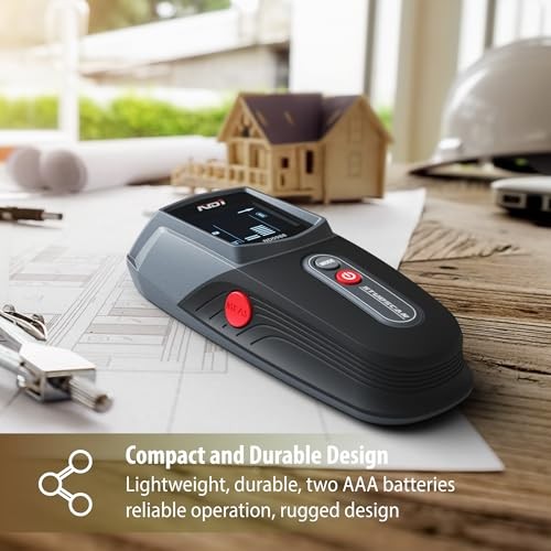 ND0988 Stud Detector – Precise Wall Scanner for Wood Stud Detection with
