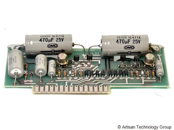 HP 04329-7022 Circuit Board