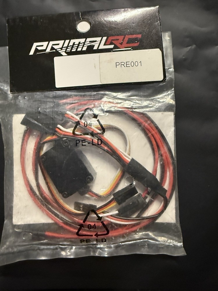 Primal Rc Remote Engine Kill Switch and Fail-Safe