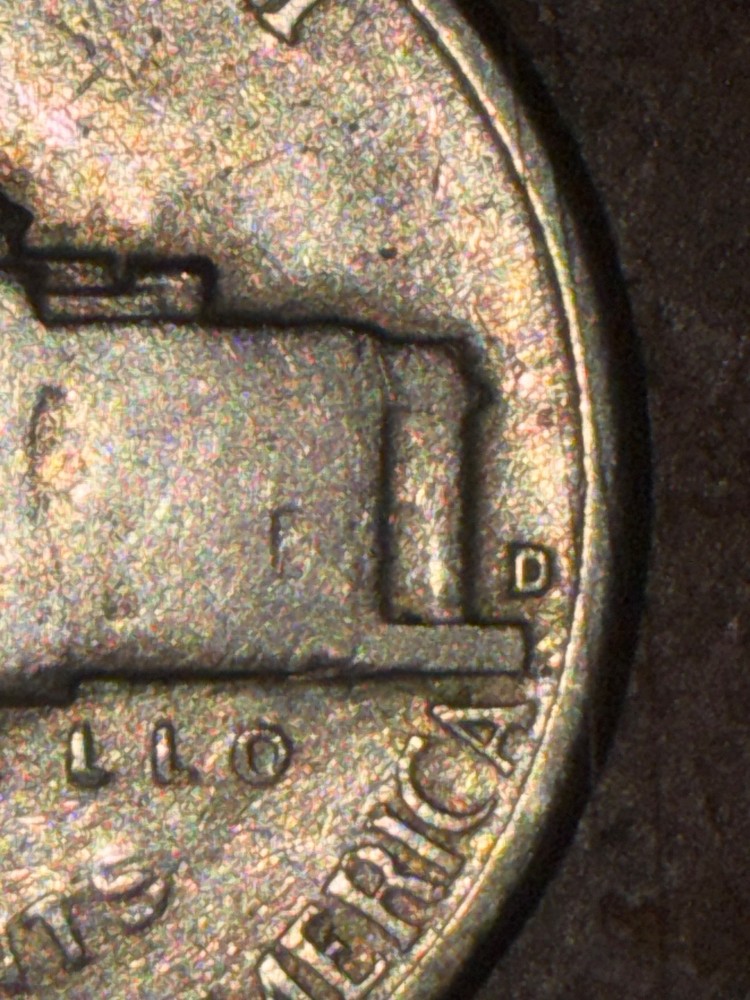 Rare Collectable 1956 D Jefferson Nickel 🚨Multiple Errors🚨