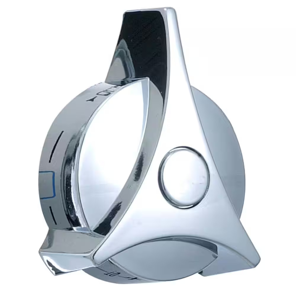 Temptrol Plastic Temperature Control Shower Handle