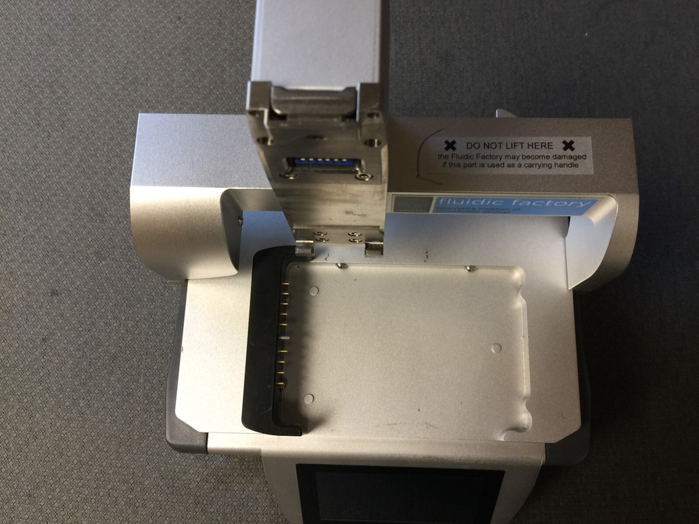 Dolomite Fuidic Factory 3D Microfluidic Chips Printer