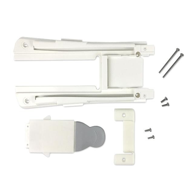 GE 2031069-004 Compatible Slide Rail & Pull Tab with Screws, fits for PDM Module