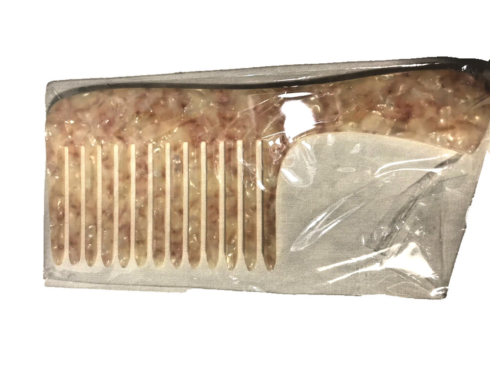 Eternally Amber Comb
