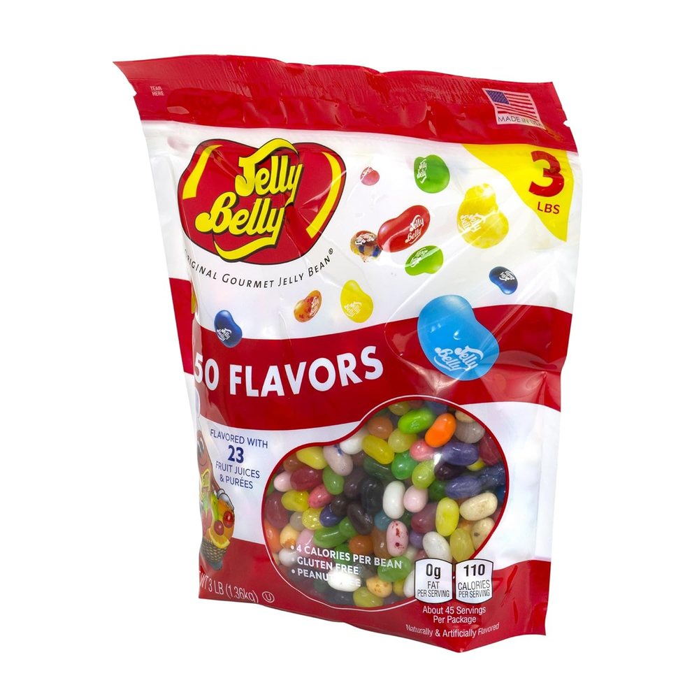 Jelly Beans, 3 Lb
