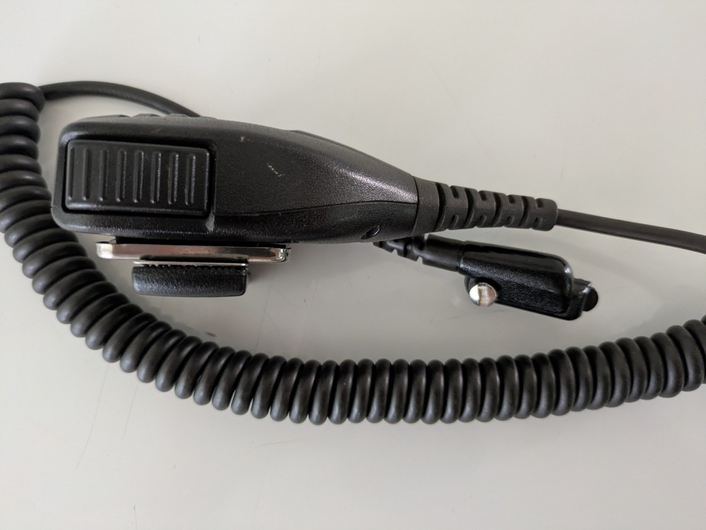 Icom Radio Mic