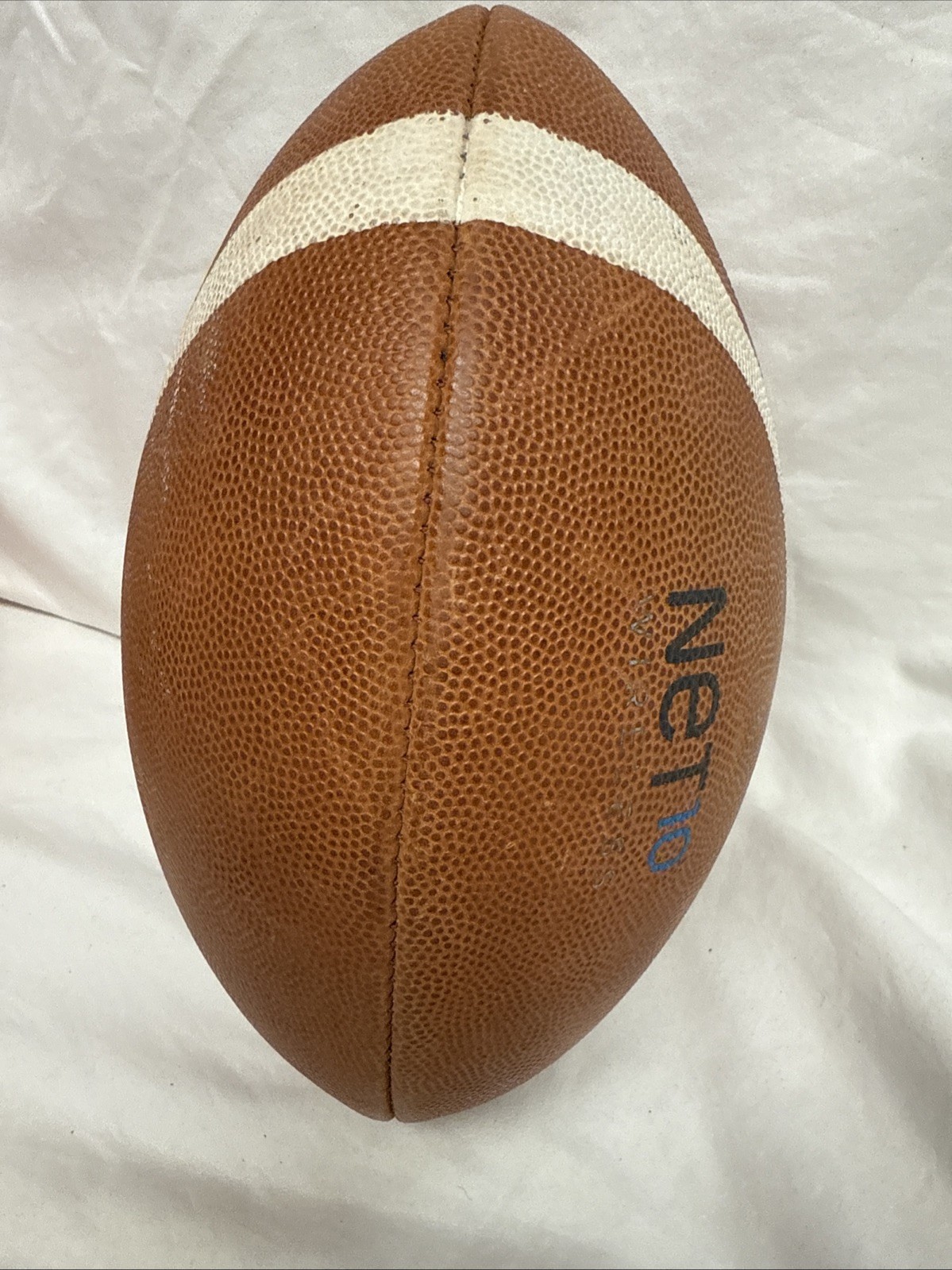 Vintage Spalding AFL Arena Football League Football, needs air
