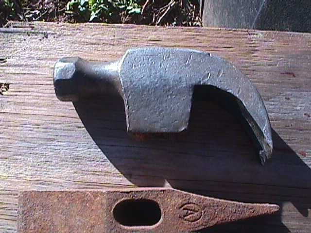 OLD Hammer HEADS