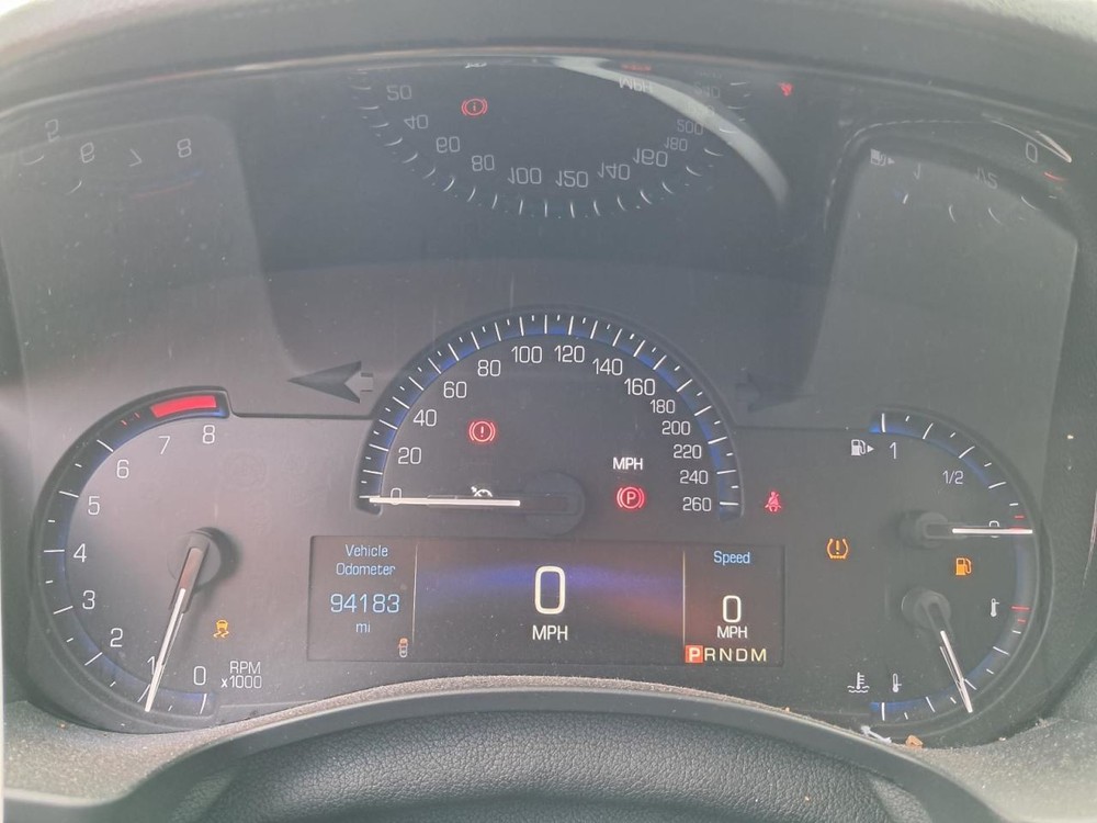 Fuse Box Engine Base Without Automatic Engine Stop And Start Fits 16 ATS 4743850