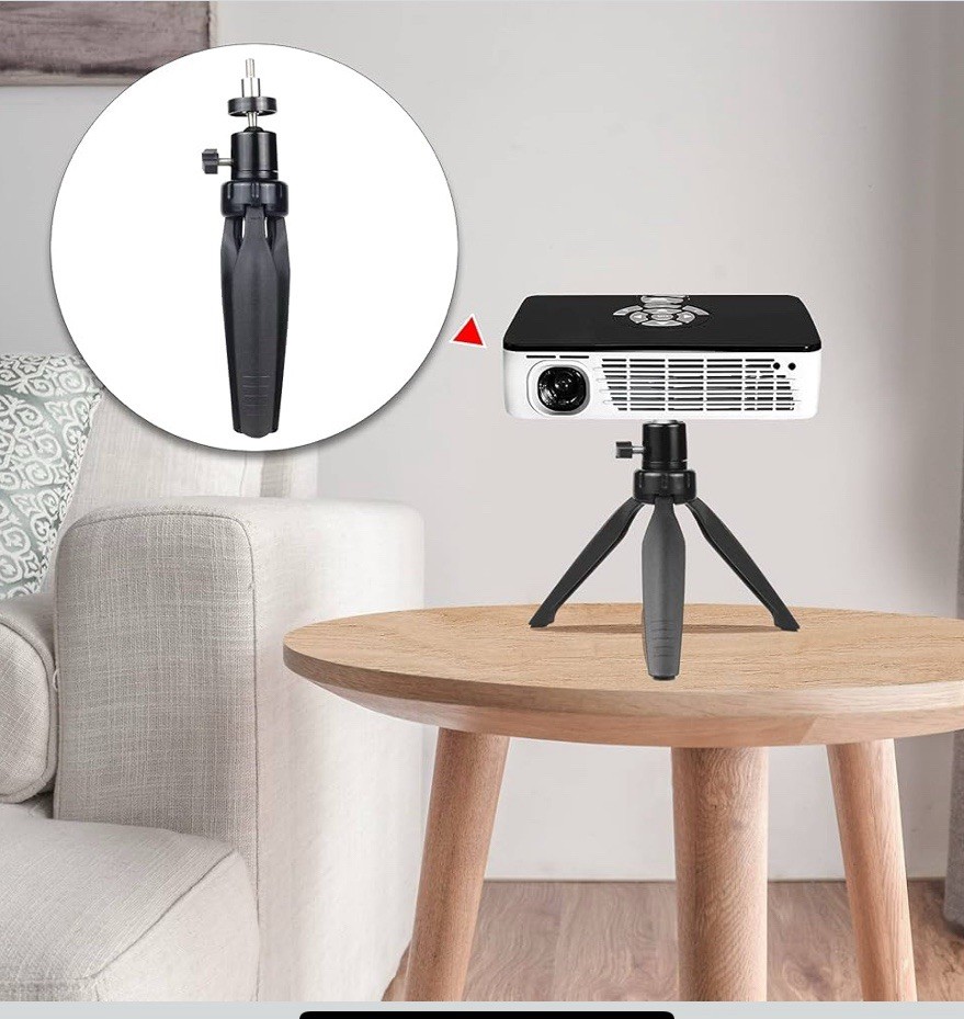 Mini Projector Tripod Mount