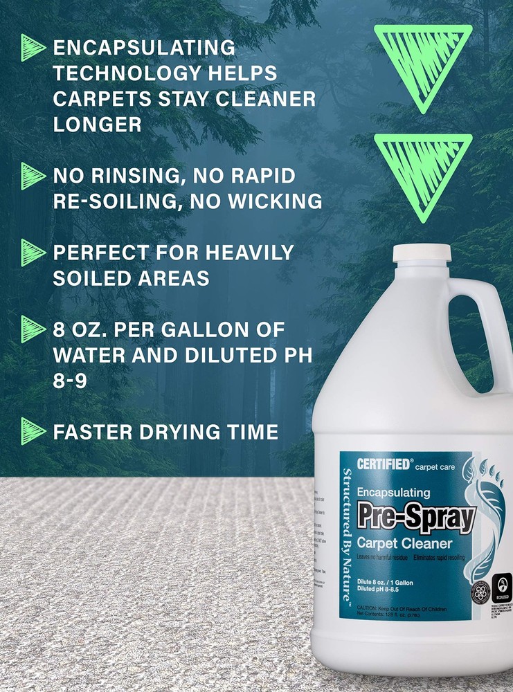 Structured by Nature Encapsulating Pre-Spray, Fresh, GL,4/CS