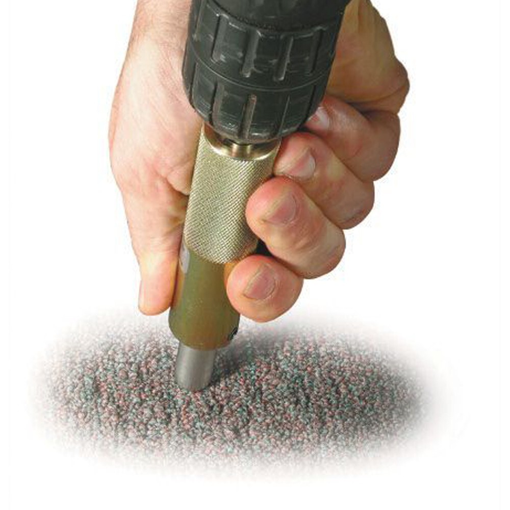 *USED* Cable Prep 4375 Carpet Cutter Drill Guide Tool