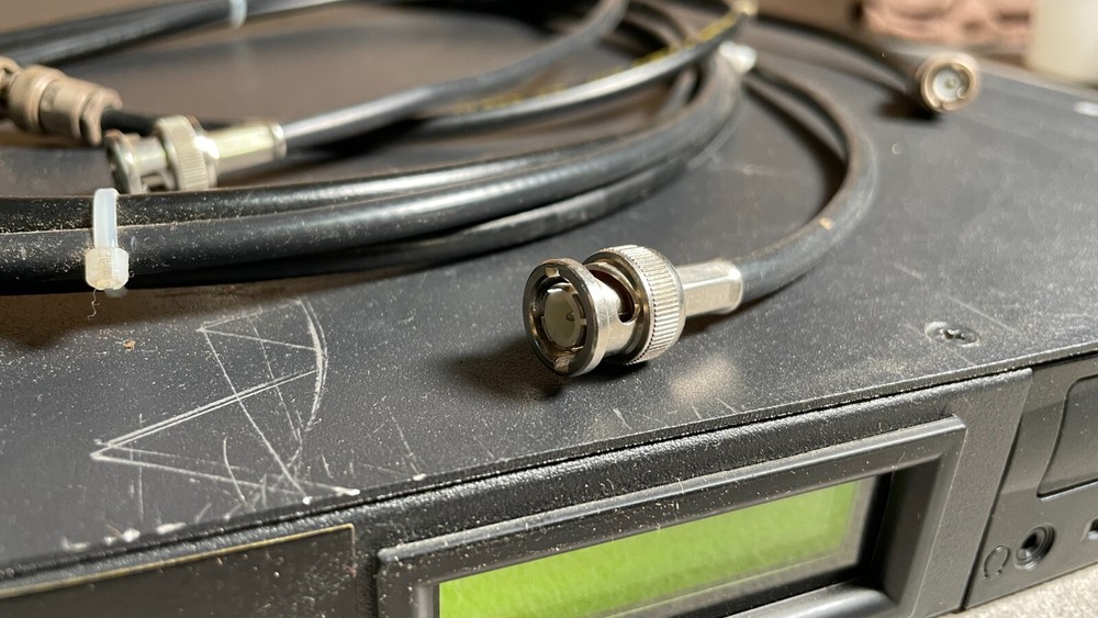 Firefly Video Player Multichannel MPEG-2, with manual