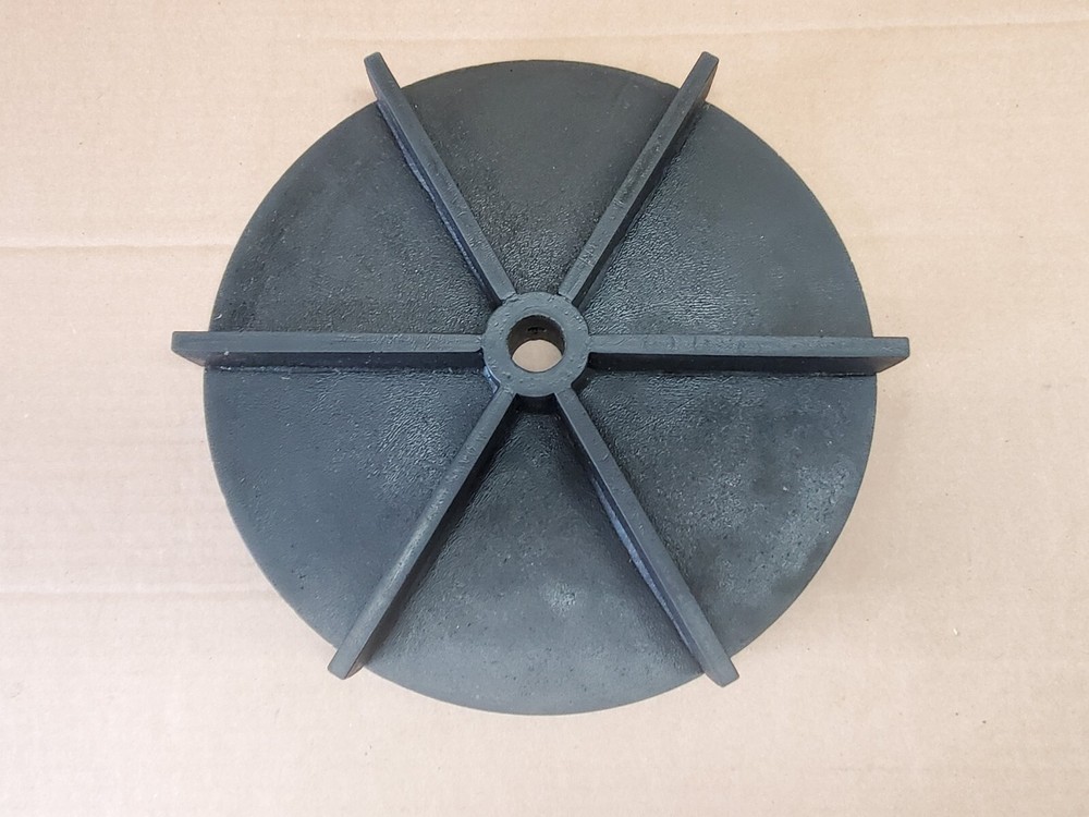 Genuine OEM Meyer 62146 Poly Spinner Disc 13" 1.8 & 2.0 insert spreader