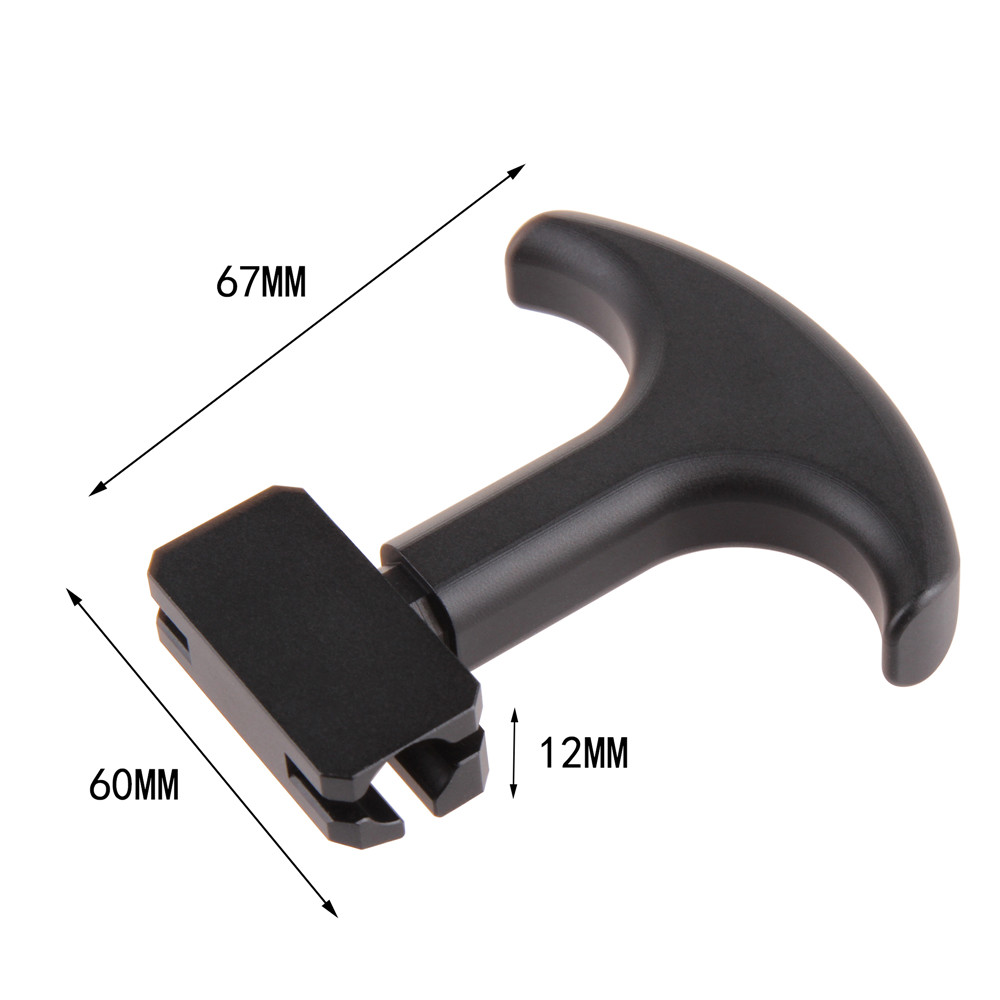 Worker Mod Back Pull Handle for Rival Phantom Corps Kronos XVIII-500 Toy