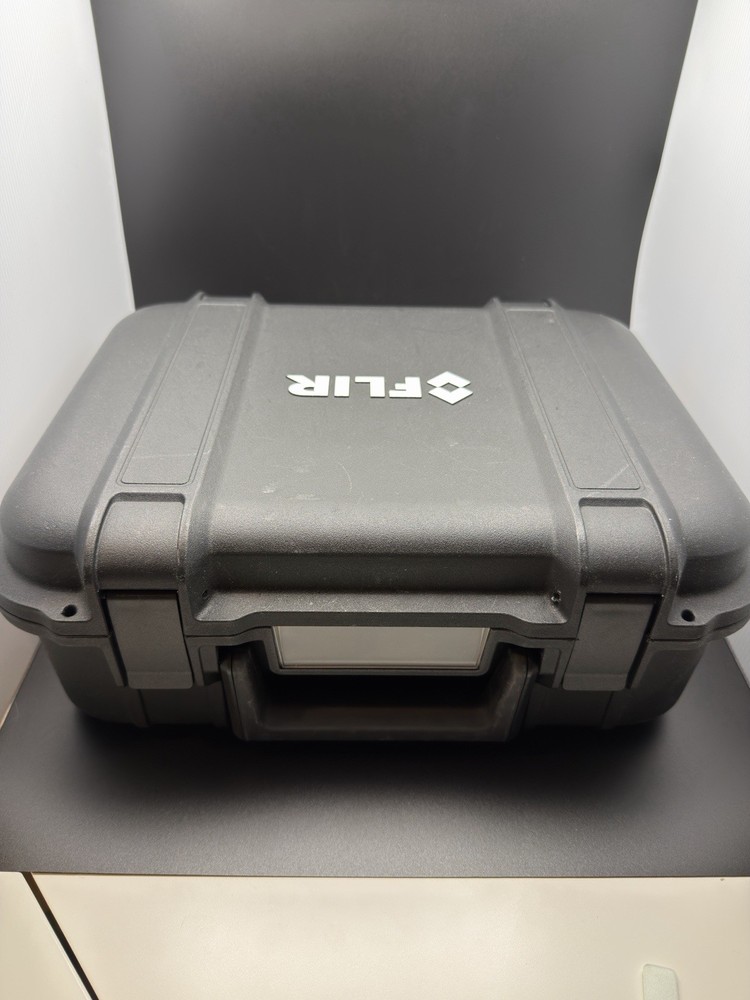 Flir E8 Thermal Hard-shell Carrying Case (empty)