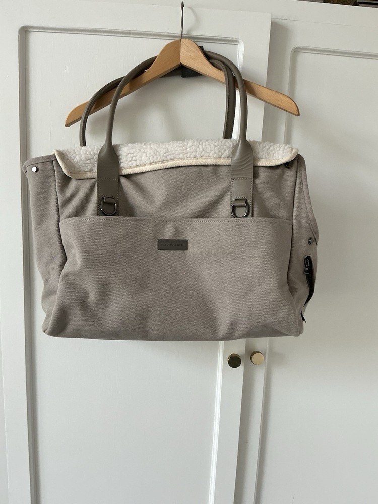 Max bone Dog Carrier