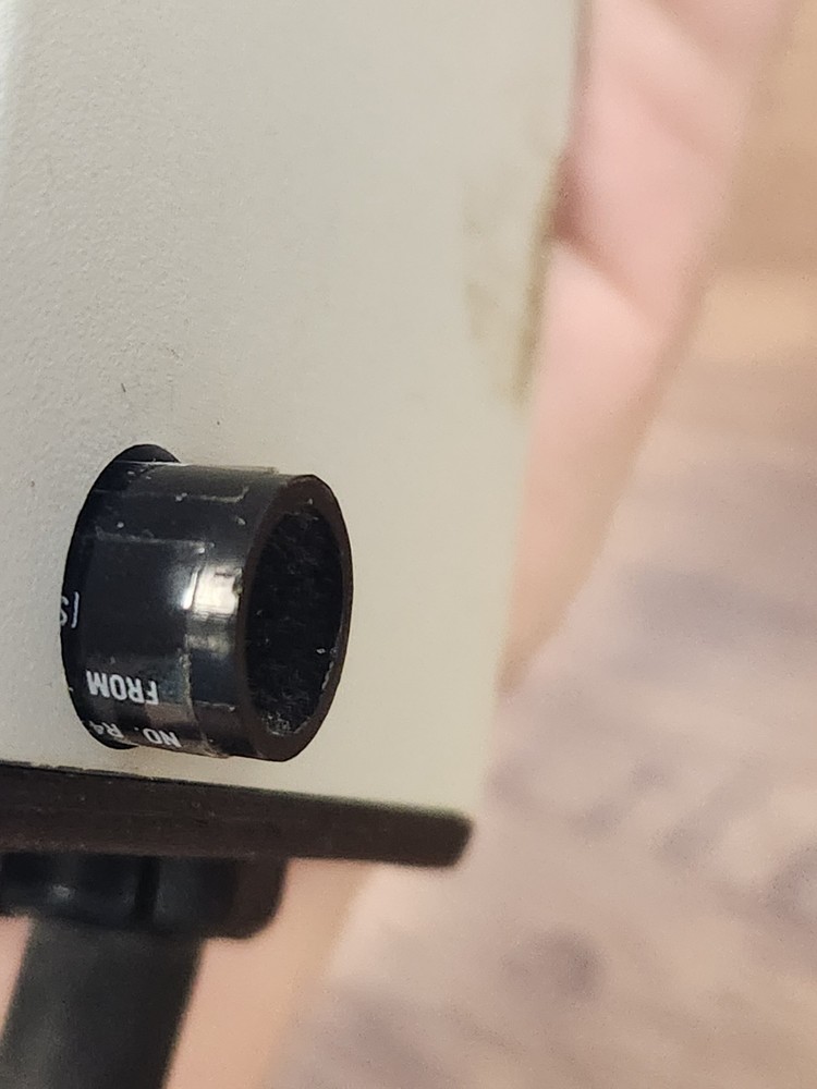 Norman LH3 Automatic Lamphead Flash Tube Untested