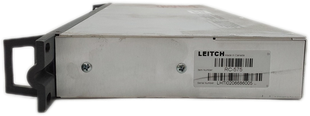 Leitch RC575 Multi-Channel Synchronizer Control Unit