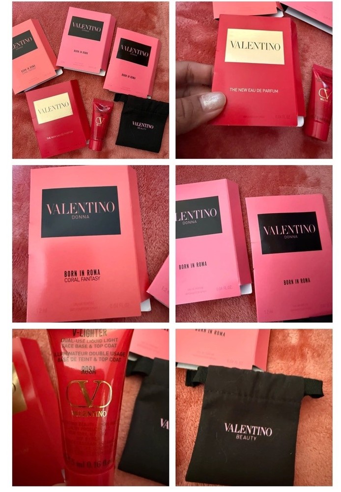 Valentino Beauty Gift Set