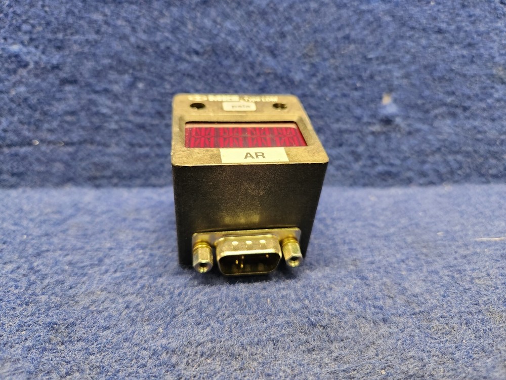 MKS LDM PRESSURE DISPLAY MODULE LDM-B12PA2CC1