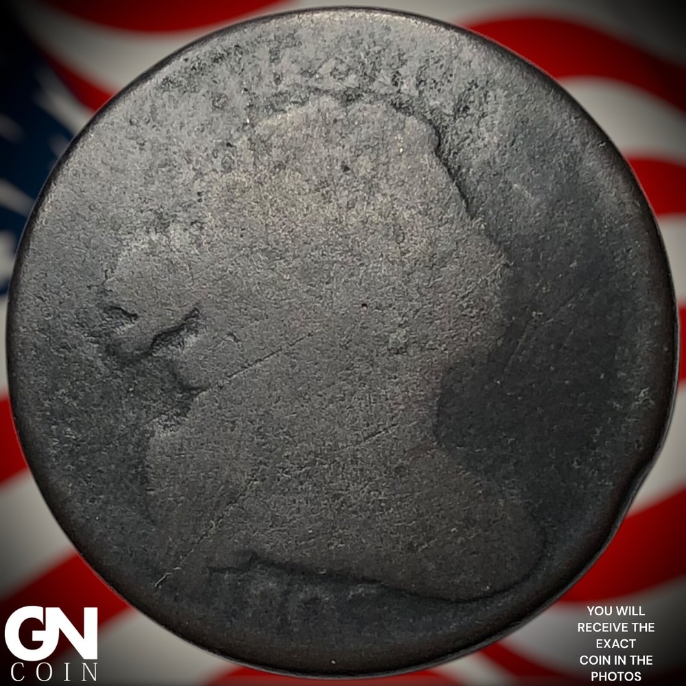 1803 Draped Bust Large Cent Y7013