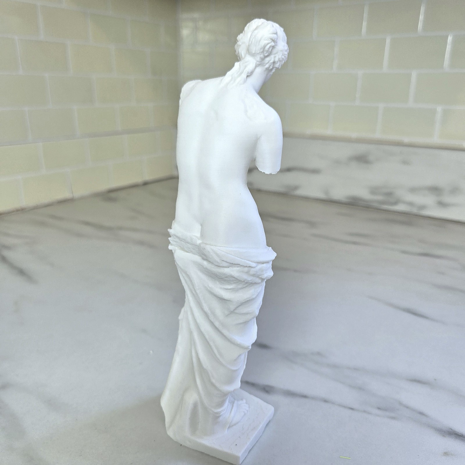 Venus de Milo Statue – 8.75" Greek Roman Mythology Goddess Aphrodite Sculpture