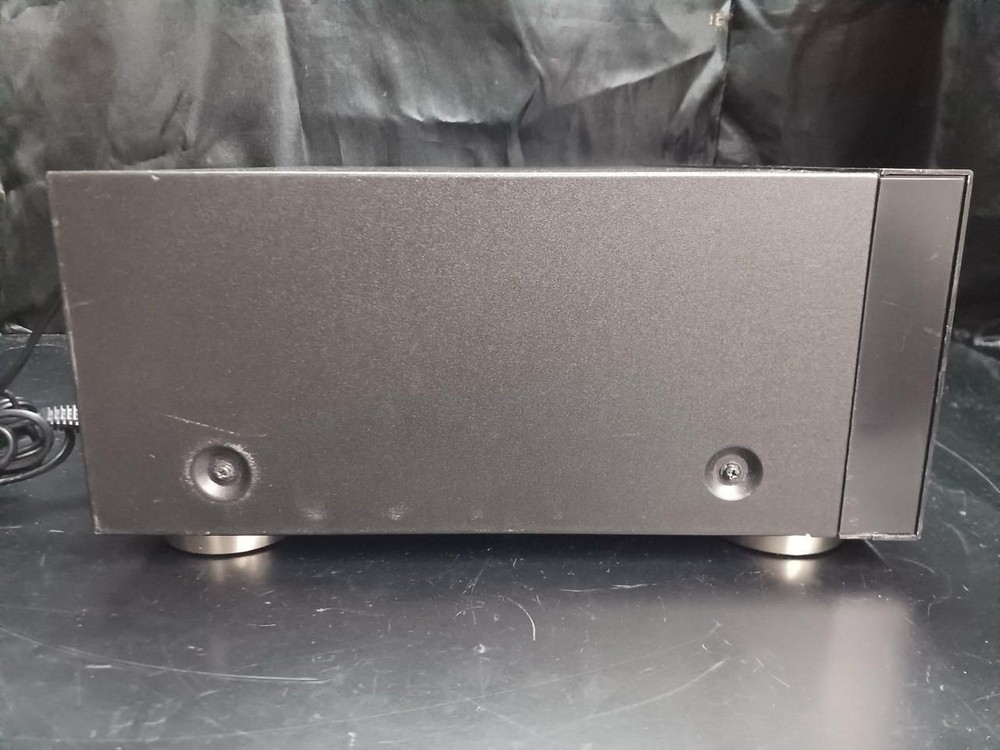 TEAC Cassette Deck W-6000r Junk Used