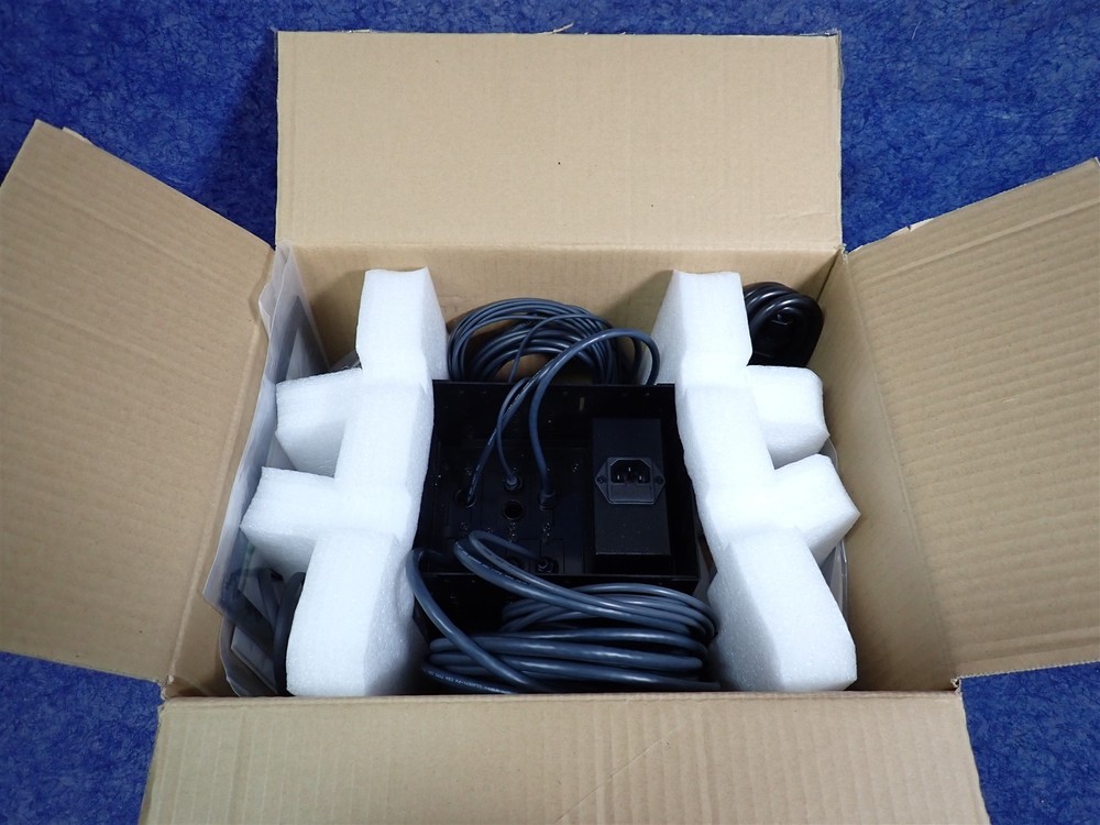 Kramer TBUS-1AVF Table Mount Modular Multi-Connection Solution Tilt-Up Lid (H3)