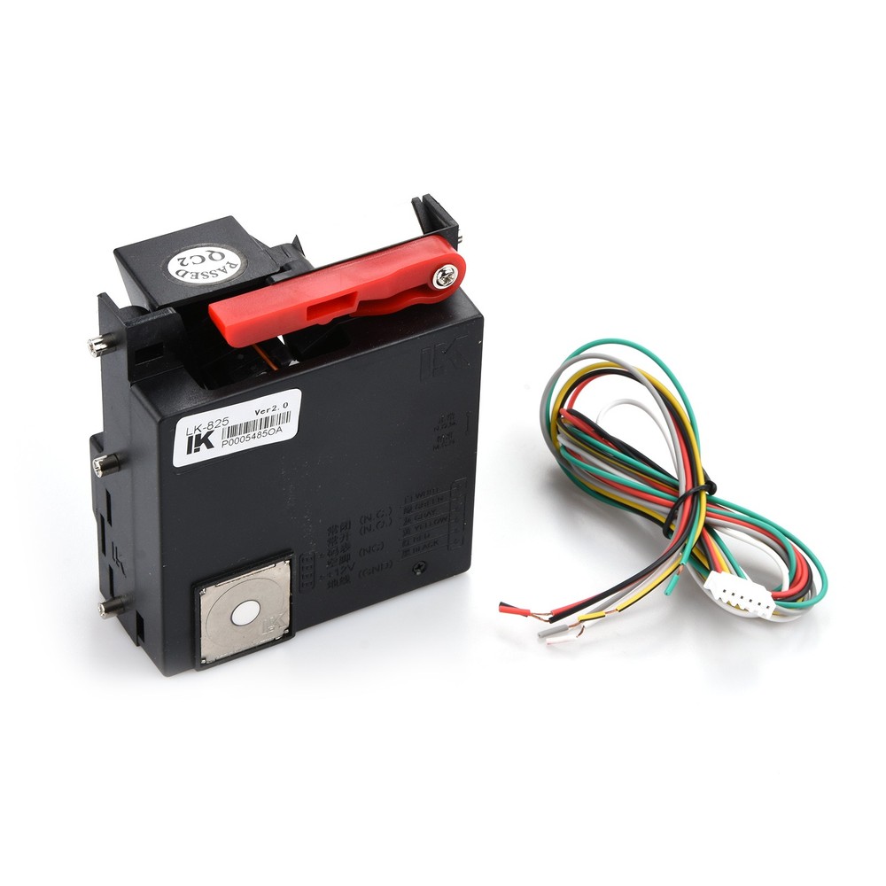 LK-800A+ CPU Comparable Coin Selector Arcade Token Acceptor For Mechanism Vender