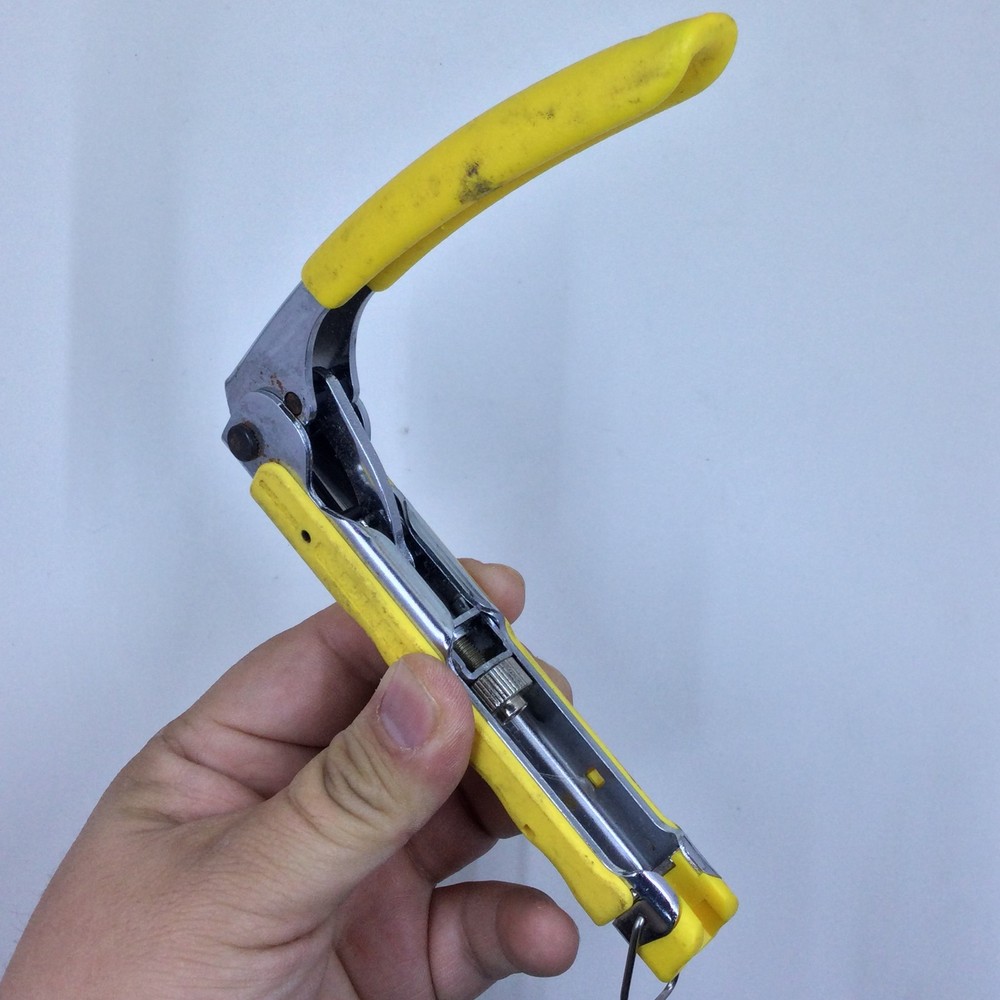 Klein Tools VDV211-048 Compression Crimper Compact Multi-Connector