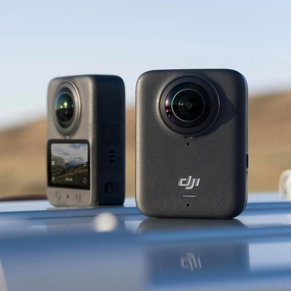 DJI Osmo 360 Camera Standard Combo (Certified Refurbished)