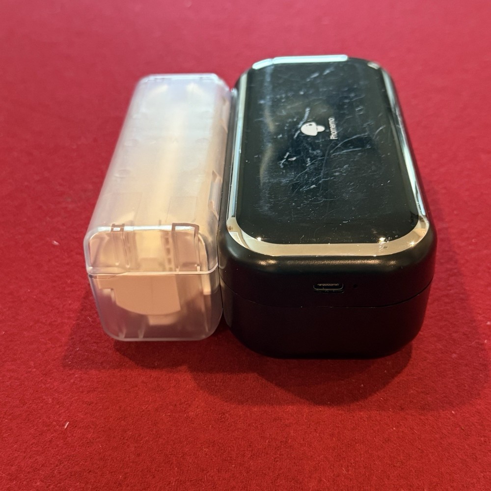 Phomemo M03 Mini Printer - No Paper or Cords