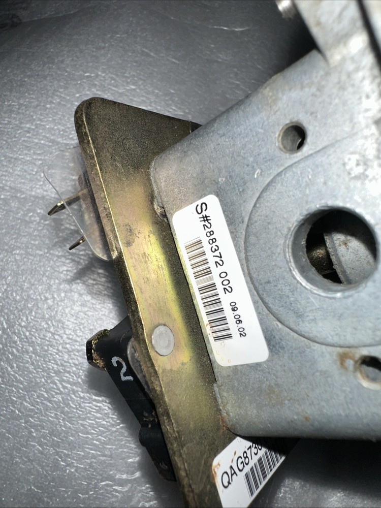 OEM CONTROLS BJS5M9371 ELECTRONIC JOYSTICK CONTROLLER 4 WAY