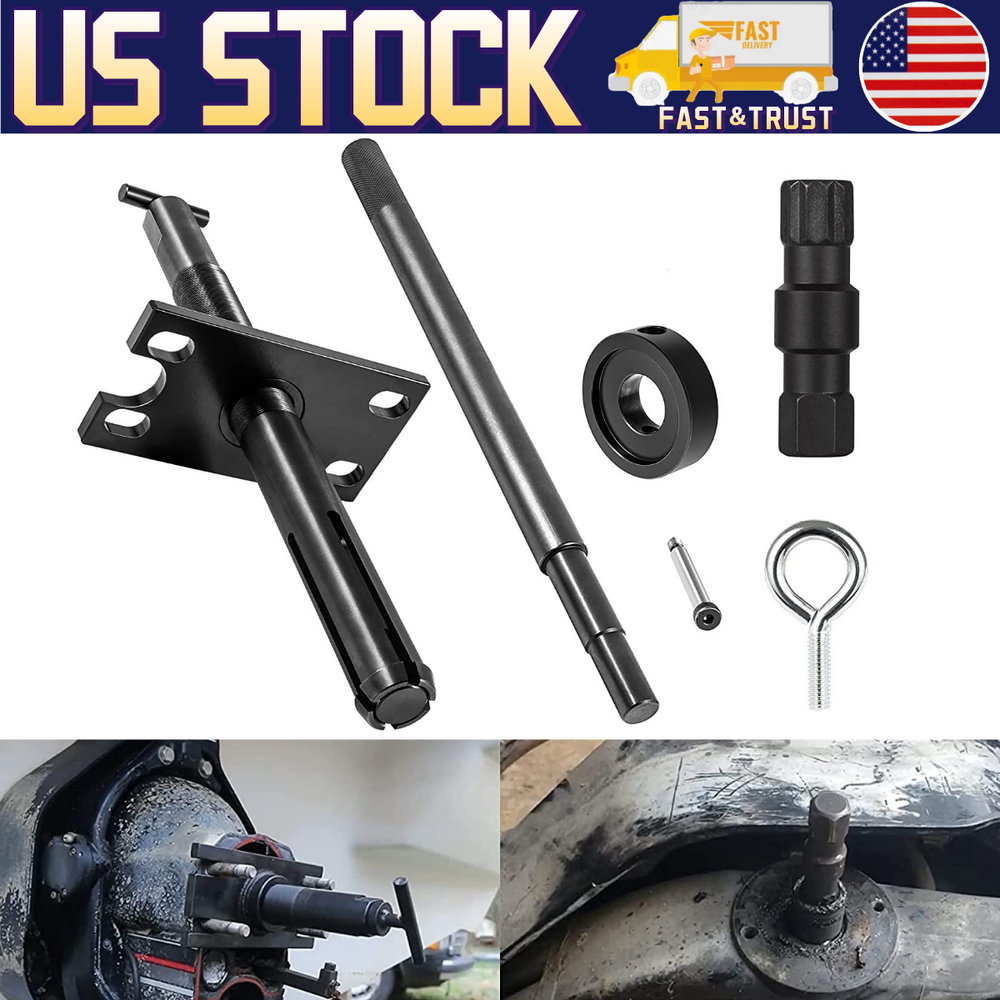 Gimbal Bearing Install Puller Alignment Hinge Pin Tool For Boat Alpha Bravo OMC