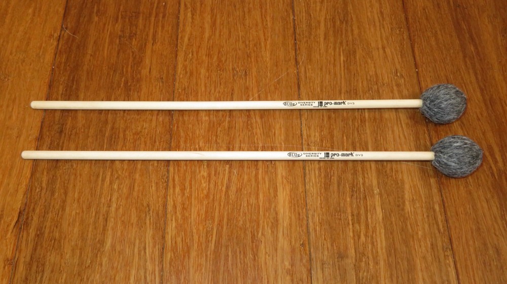 PROMARK DV3 Marimba Mallets - Un-Used - Excellent Condition!!!