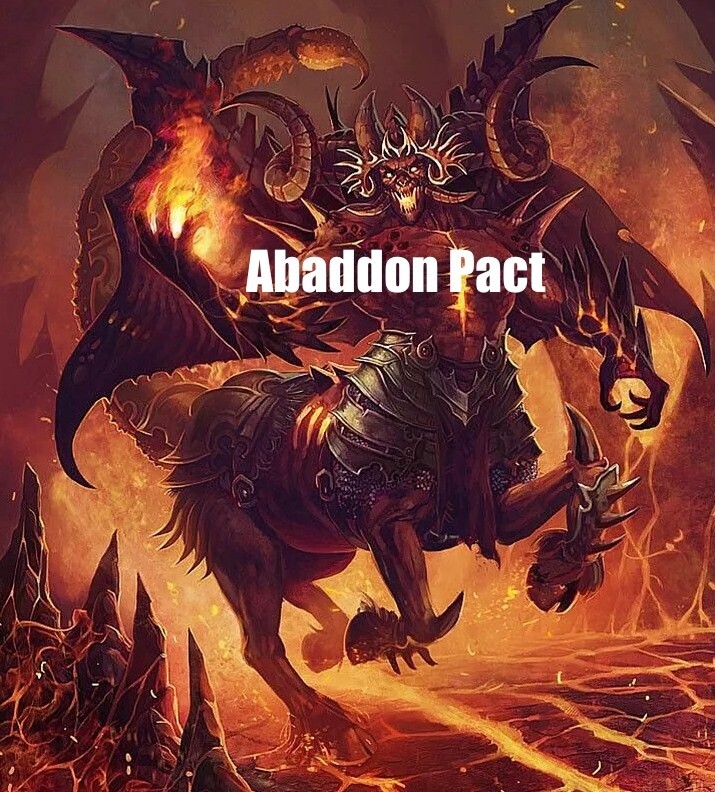 Abaddon Pact