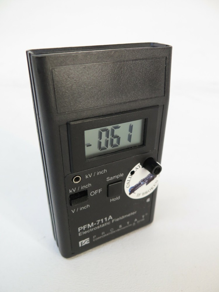 Prostat PFM-711A Electrostatic Field Meter