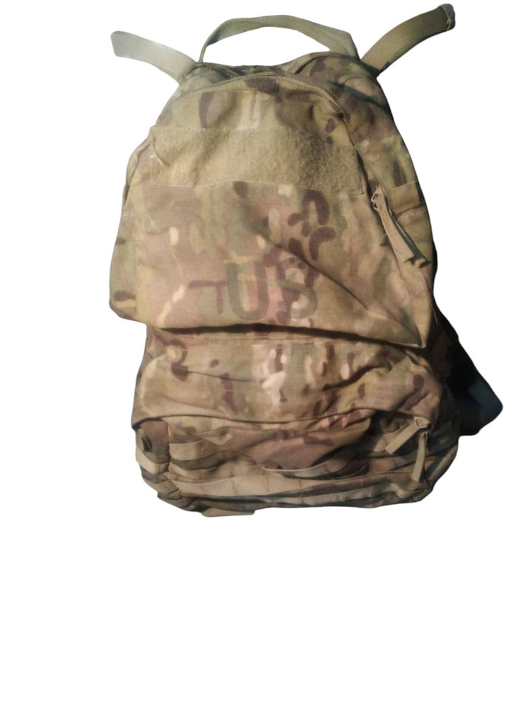USGI MOLLE II Medium Rucksack Complete Assembly OEF Multicam Complete READ