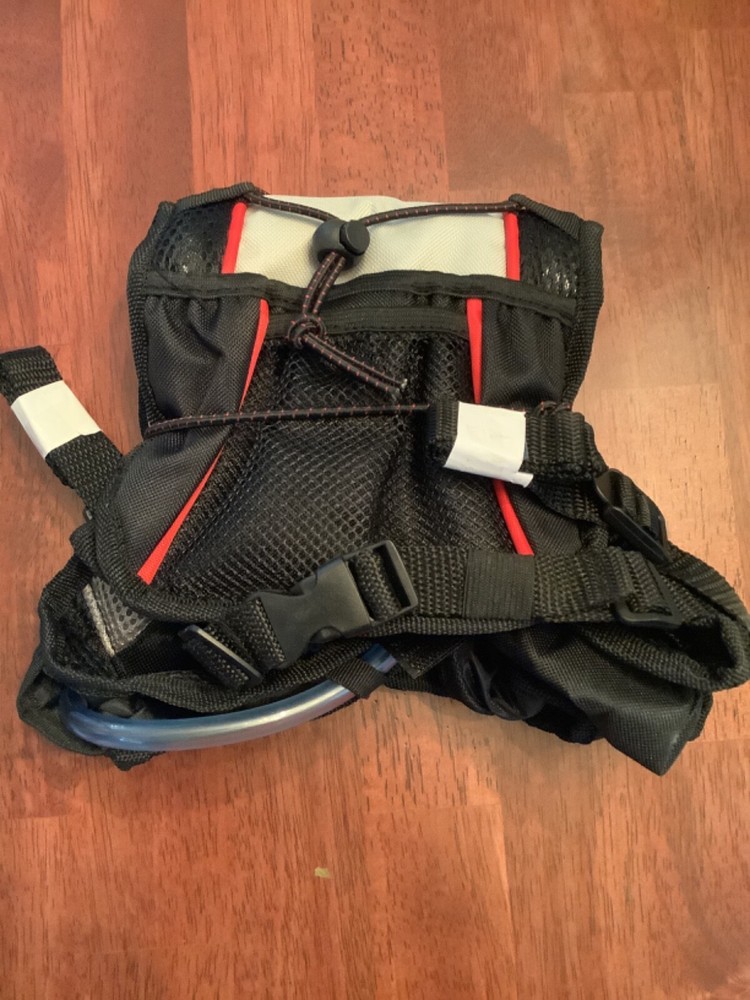 BELL Back 50 Hydration Backpack, New water storage