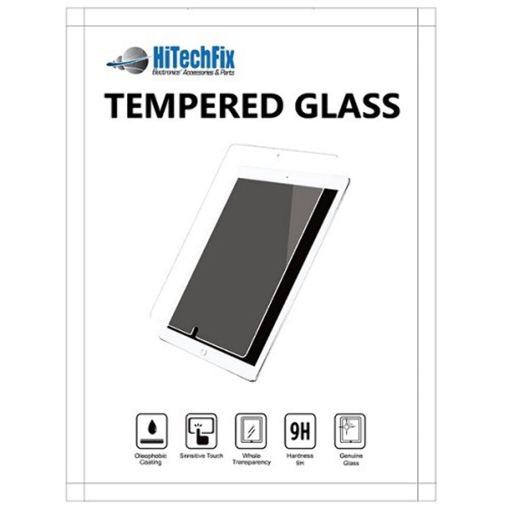 HiTechFix iPad Mini 1/2/3 High-End Tempered Glass Screen Protector