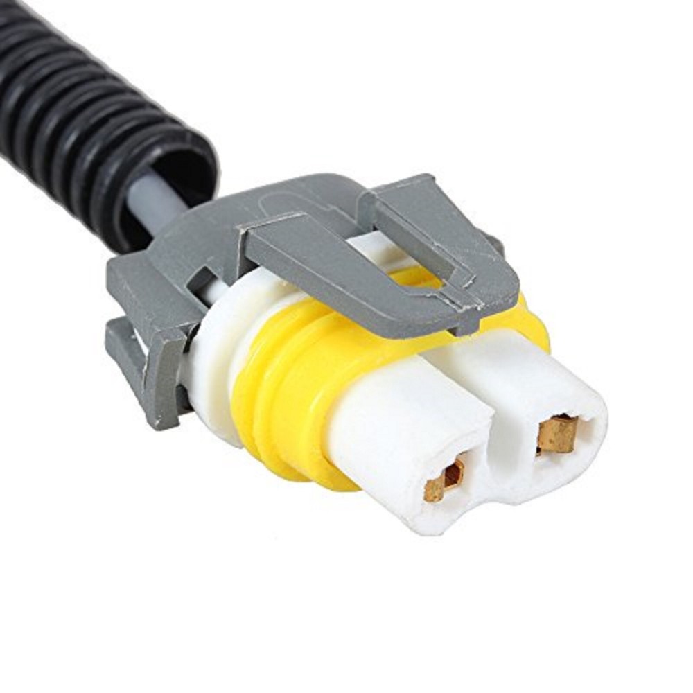 Conversion Wire 9012 HIR2 to H11 H8 Two Harness Head Light Socket Plug Connect