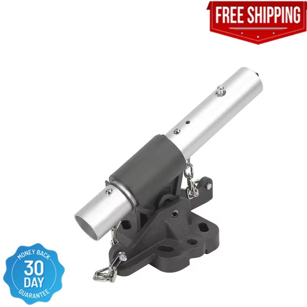 Adjustable Chain Bull Float Bracket NEW