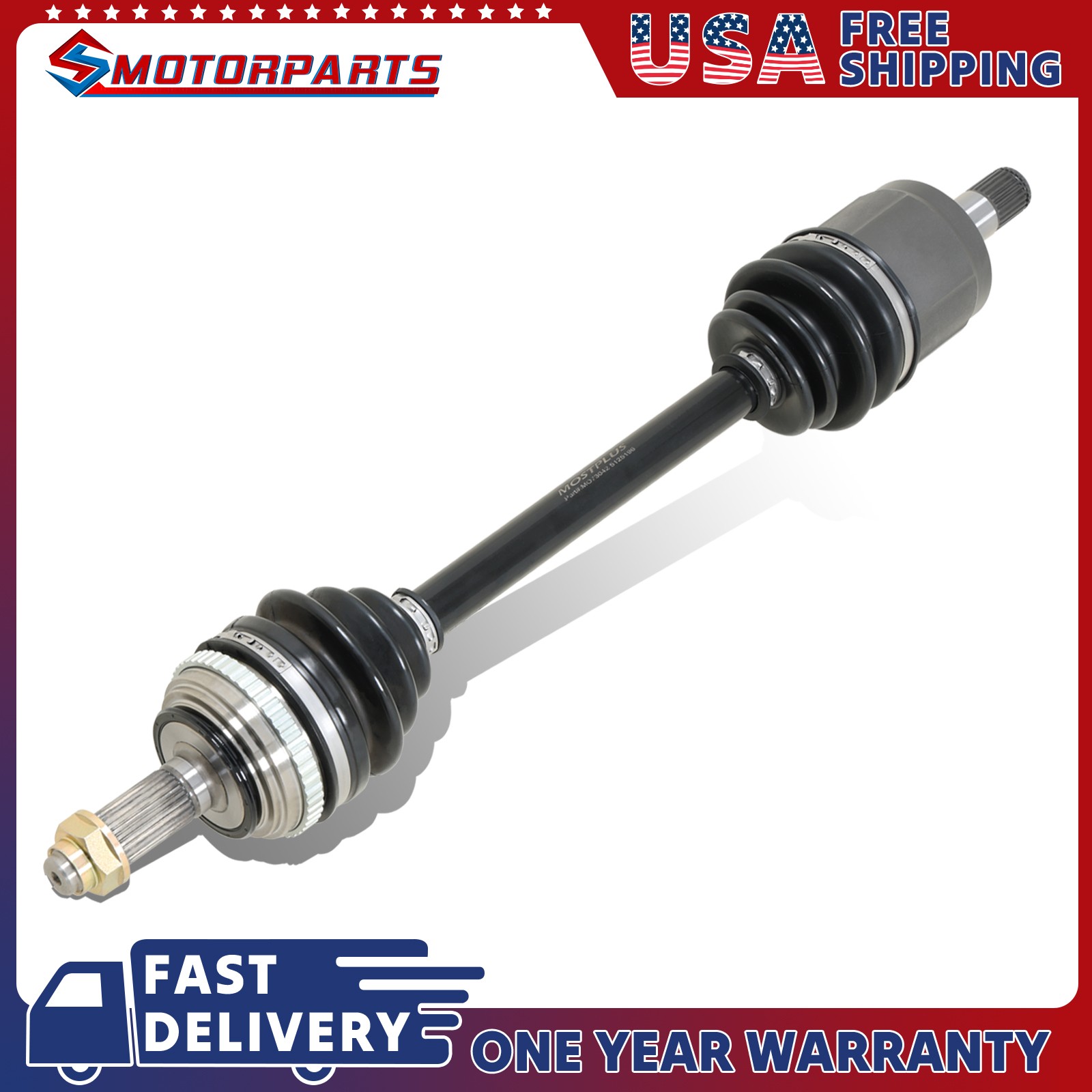 Front Right Side CV Axle Shaft For 1992-2000 Honda Civic 1997-2000 Acura EL