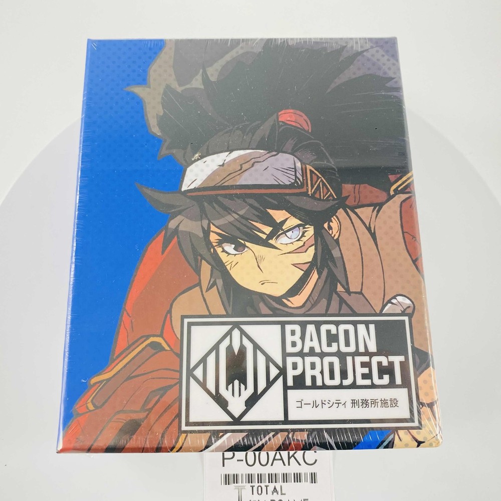 X1 Bacon Project - Second Edition - French Rulebook - Sealed Box Multibrand