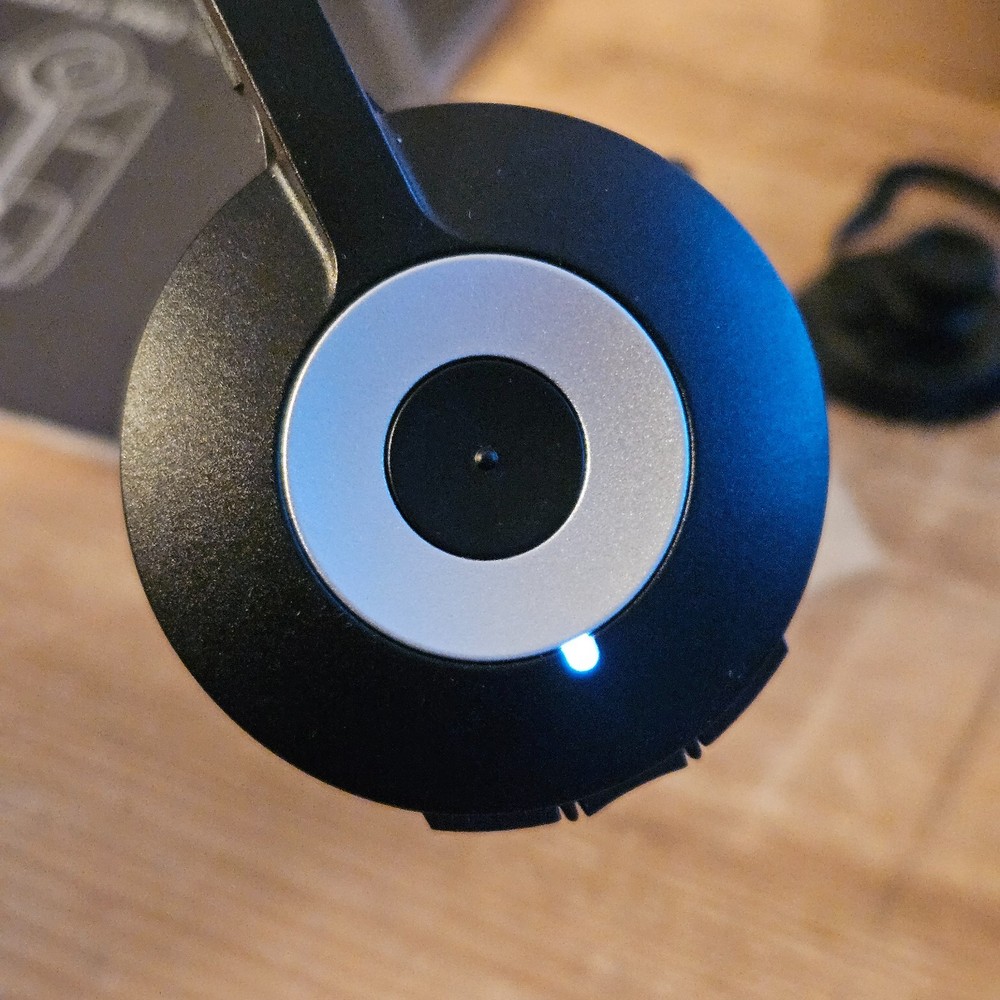 JABRA 930-65-503-105 USB HEADSET - Used