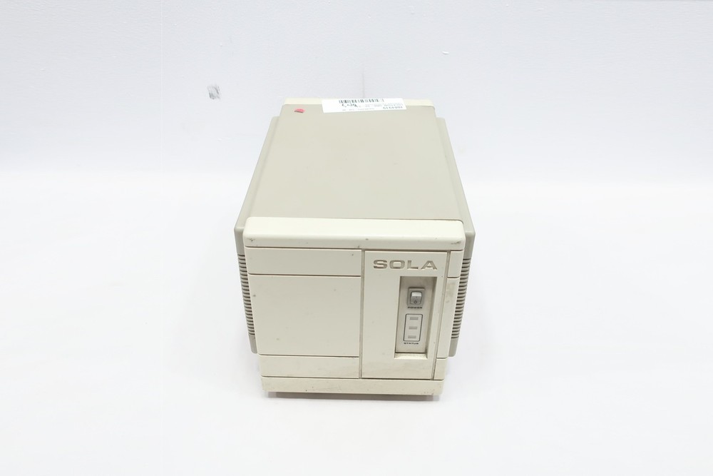 Sola EPC 220-60 Electronic Power Conditioner