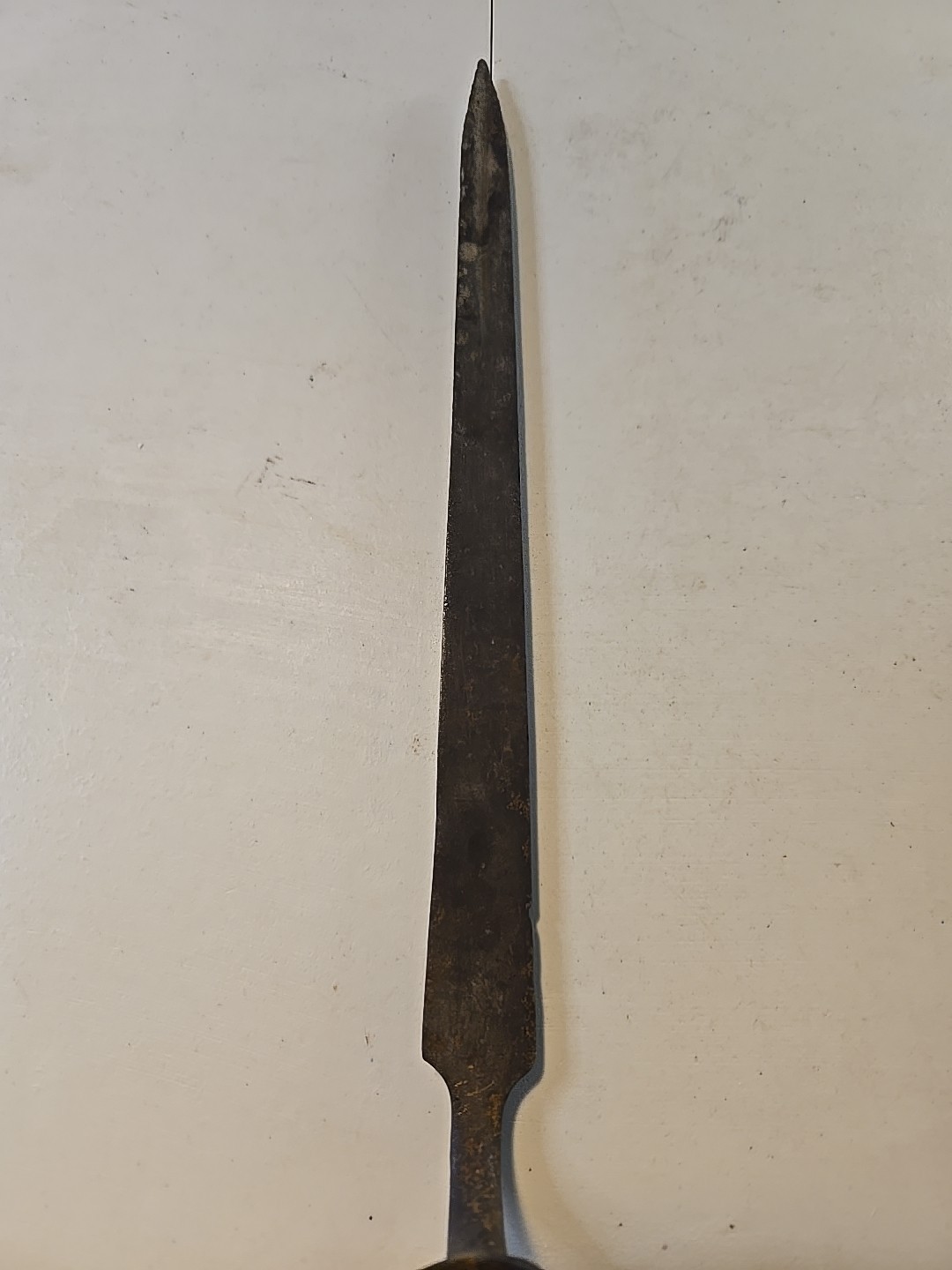 Model 1795 to 1808 Socket Bayonet - French or US